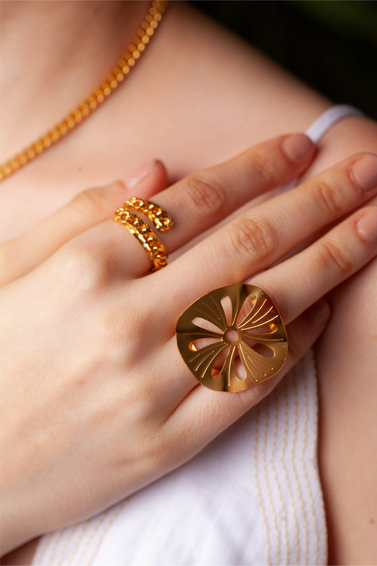 Anillo Gazania