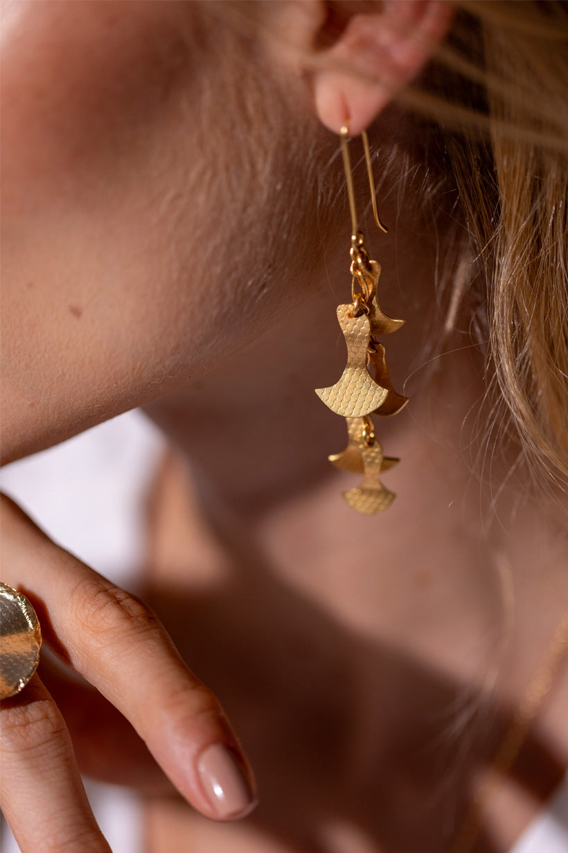 Aretes Rocío