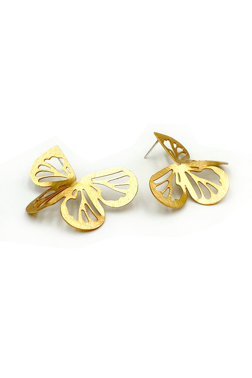 Aretes Farfalla