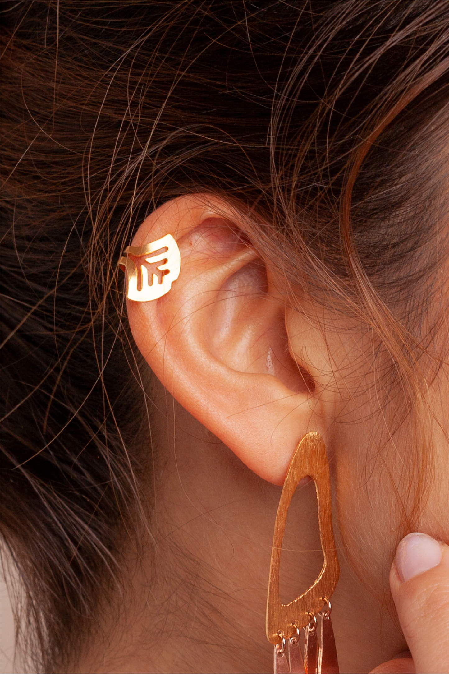 Ear cuff Aina