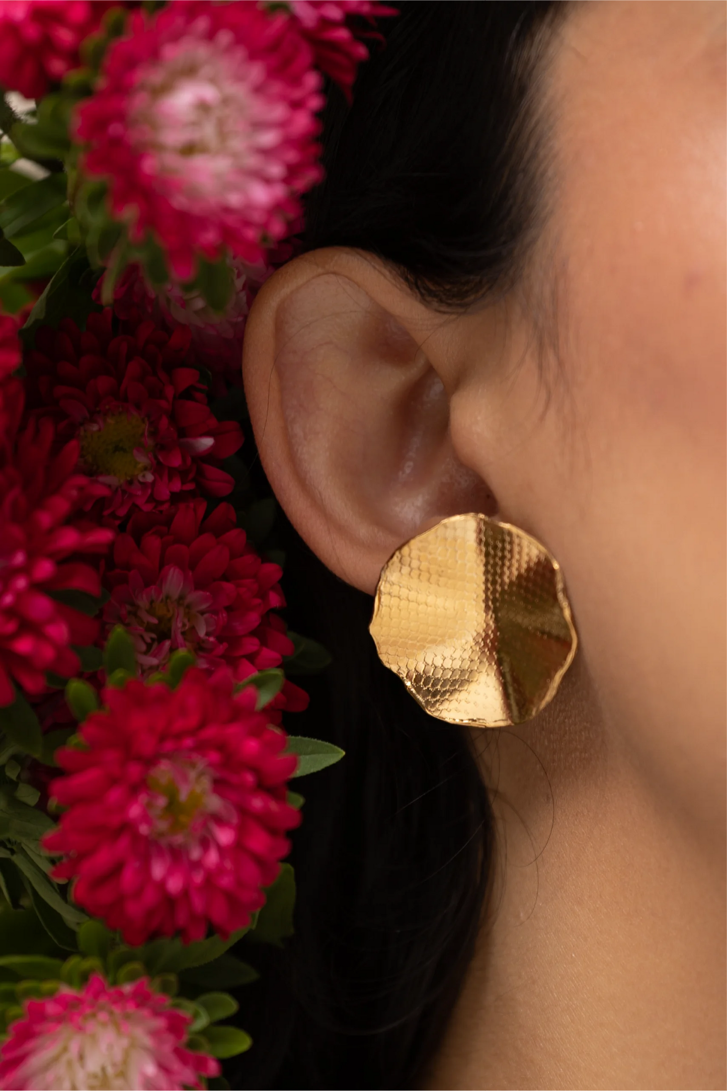 Aretes Sara