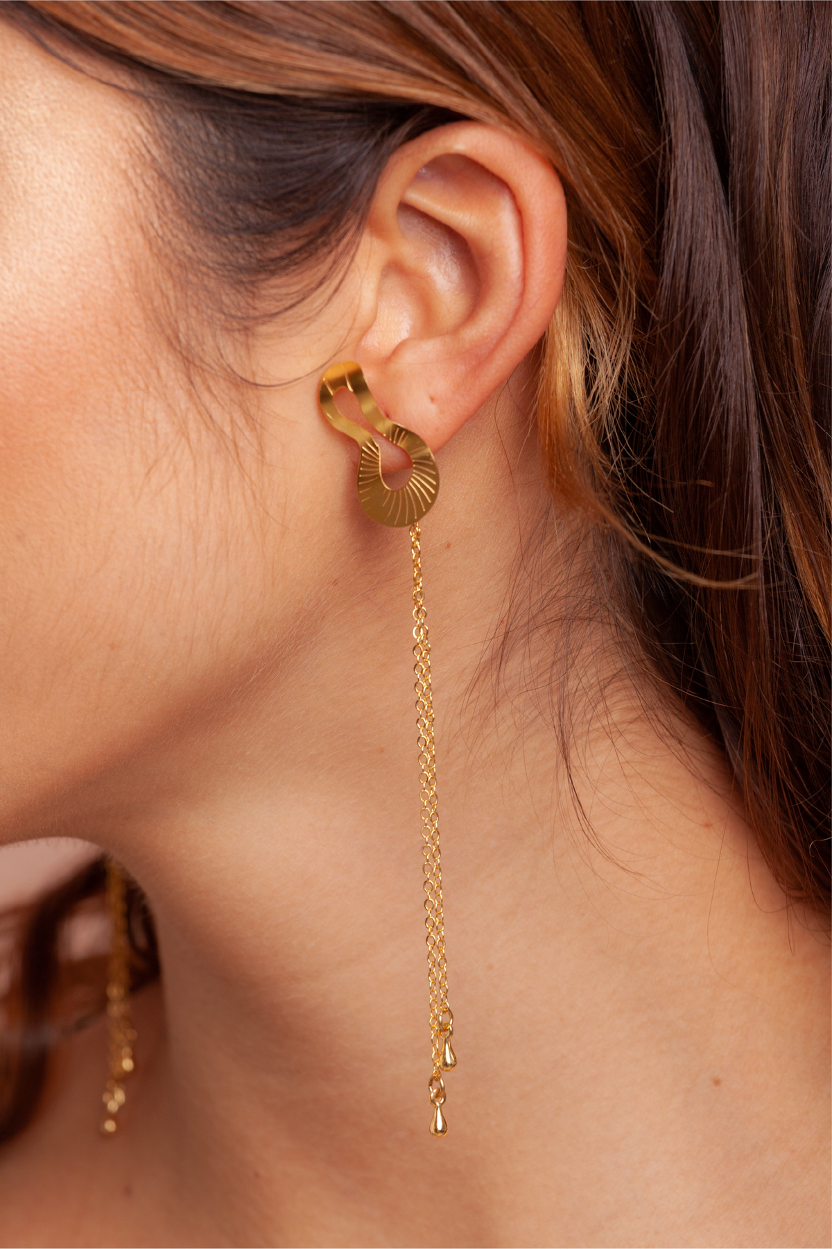 Aretes  Amanecer