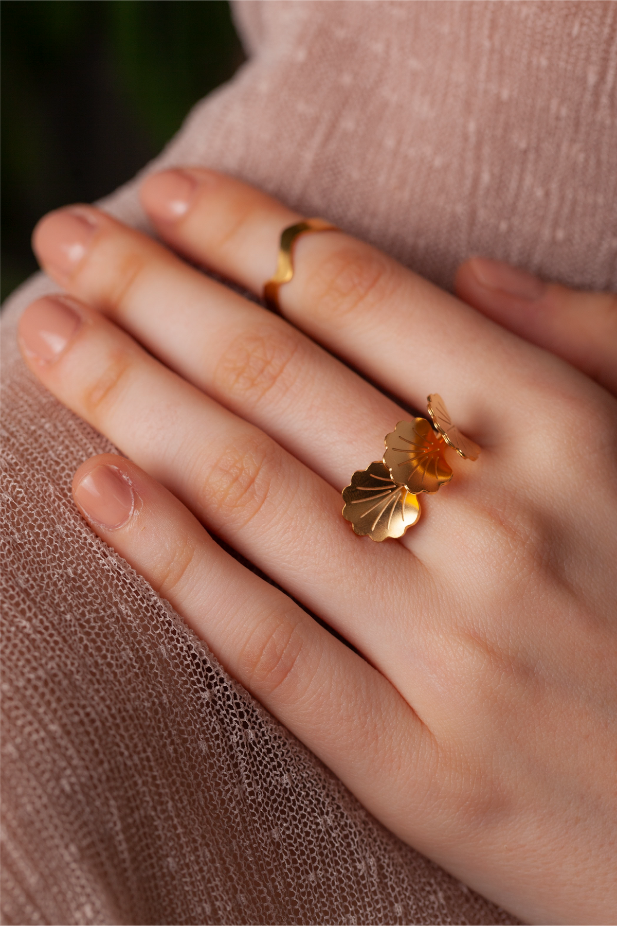 Anillo Rayen