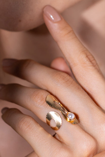 Anillo Ama