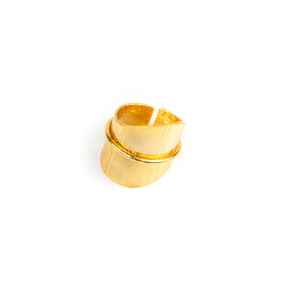 Anillo Tallo