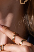 Anillo Bolero