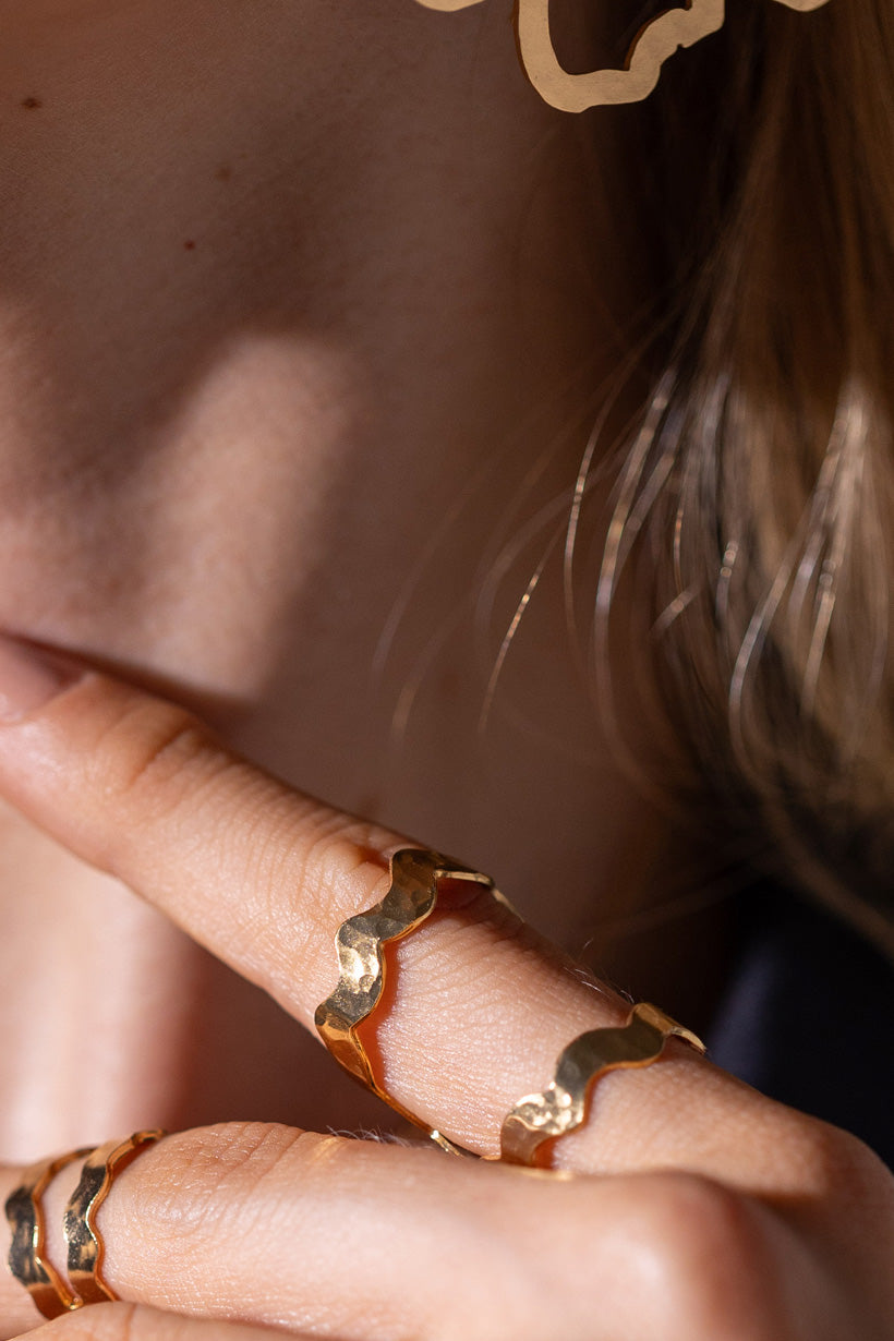 Anillo Bolero