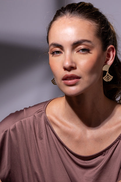 Aretes Aina