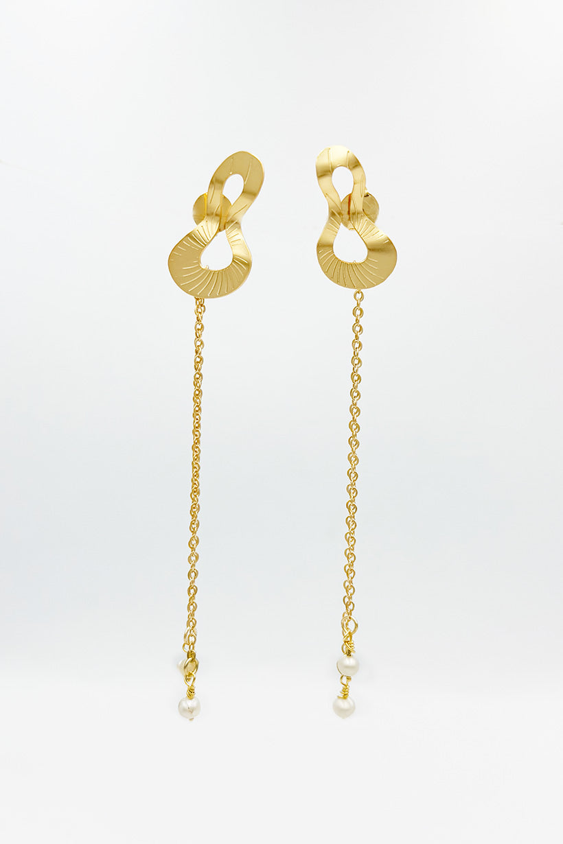 Aretes  Amanecer