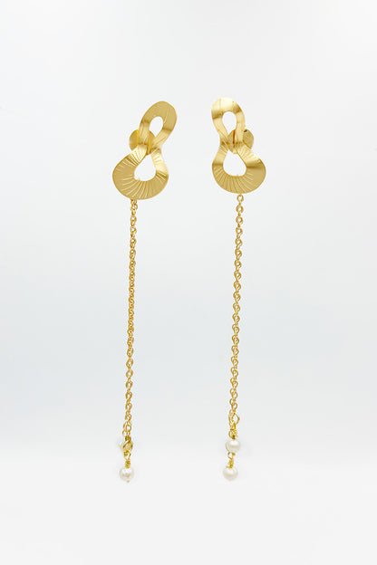 Aretes  Amanecer
