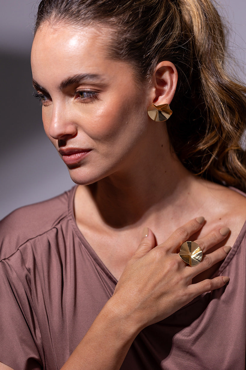 Aretes Sahara