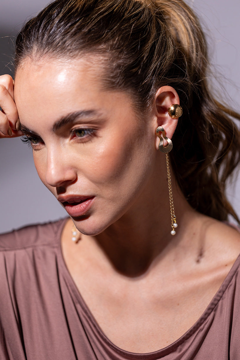 Aretes  Amanecer