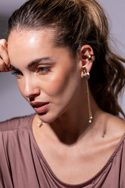 Aretes  Amanecer