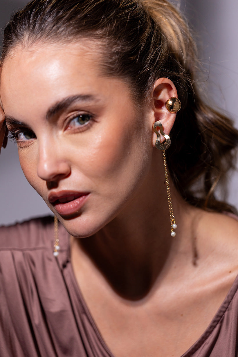 Aretes  Amanecer