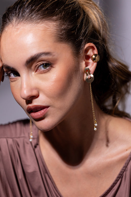 Aretes  Amanecer