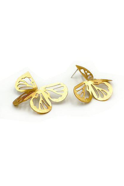 Aretes Farfalla