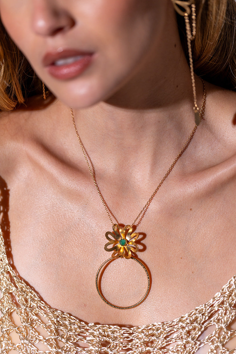 Collar Magnolia