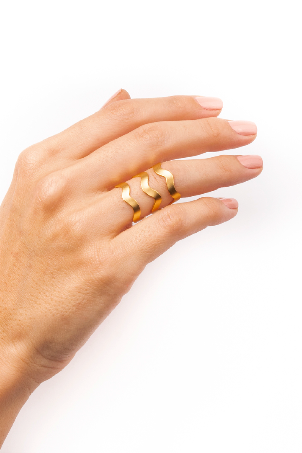 Anillo Doble Bolero