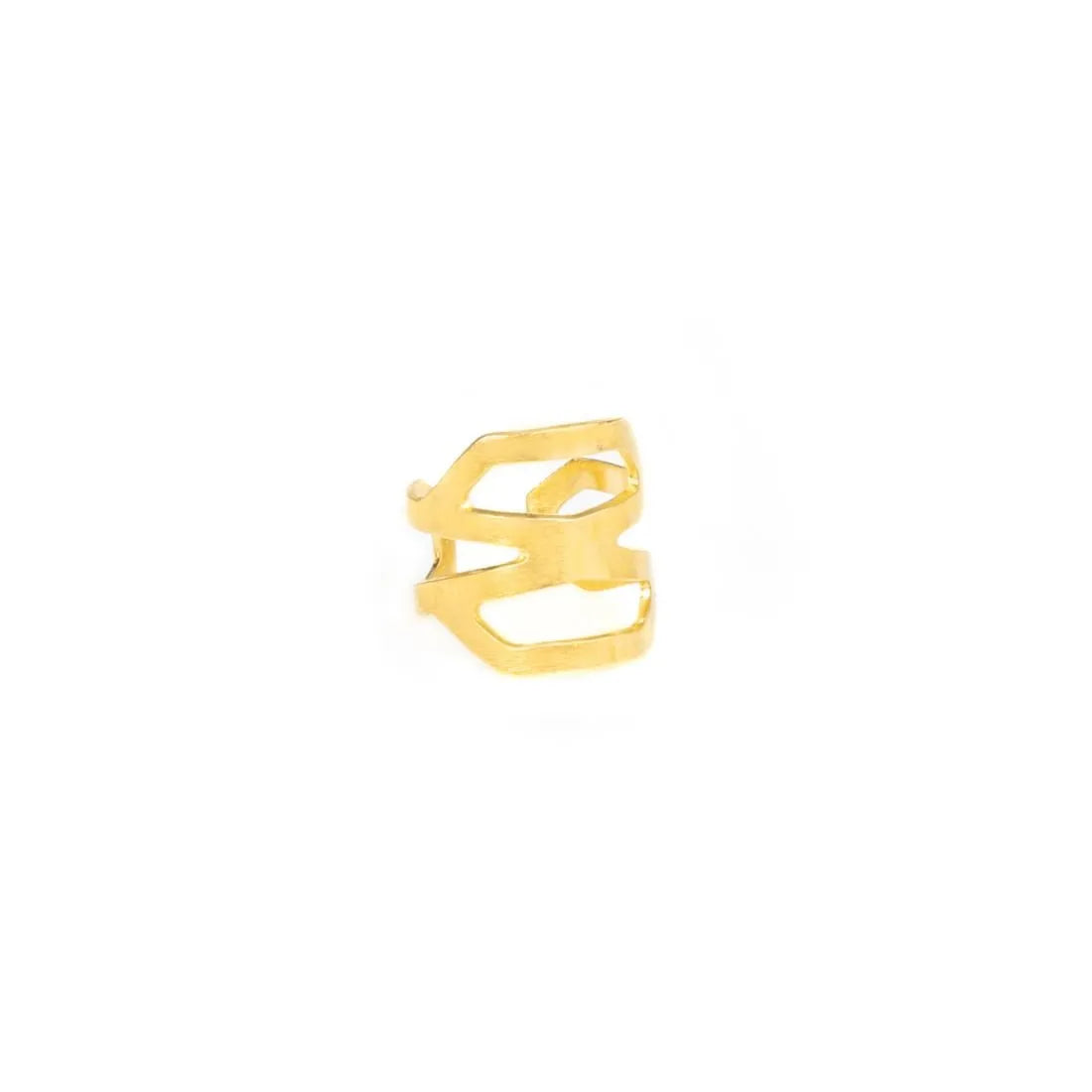 Ear cuff Arcos