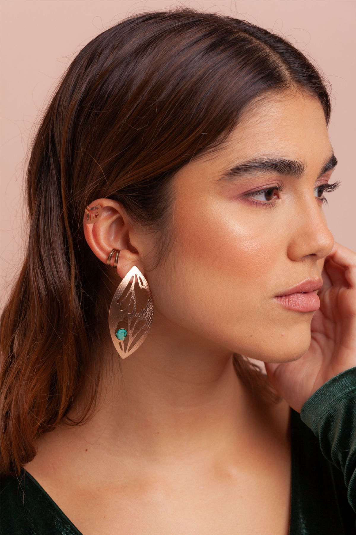 Aretes Vanny