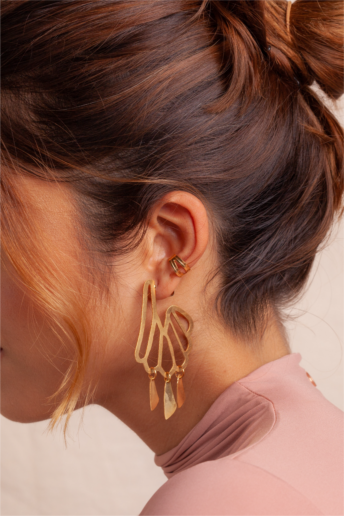 Aretes Volare