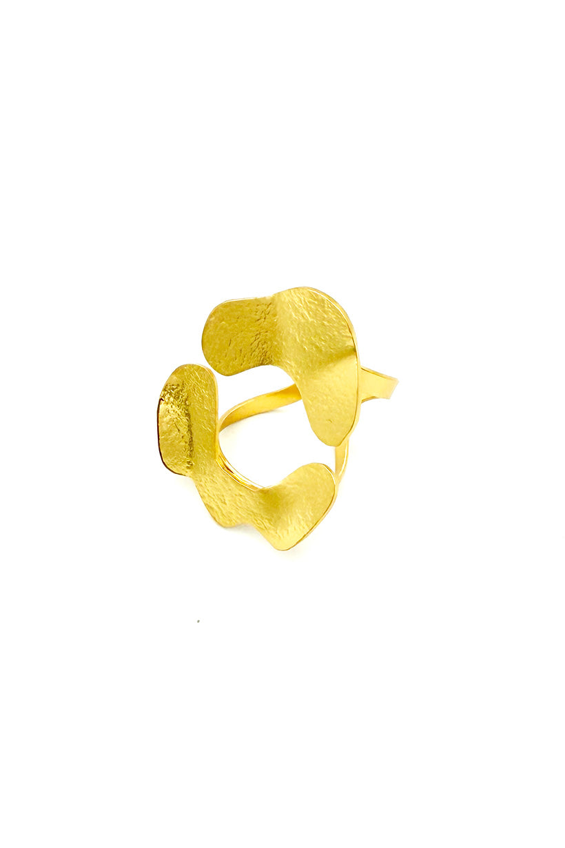 Anillo Manchas Jaguar — El poder del jaguar en tu mano