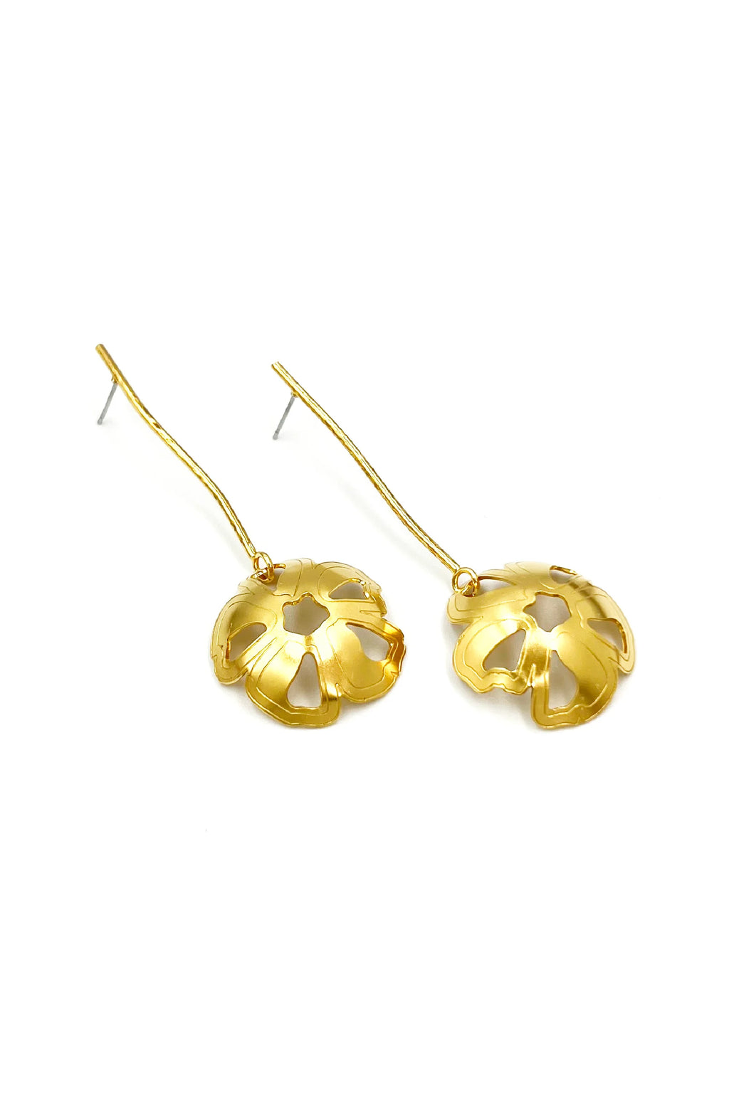 Aretes Elena Largos