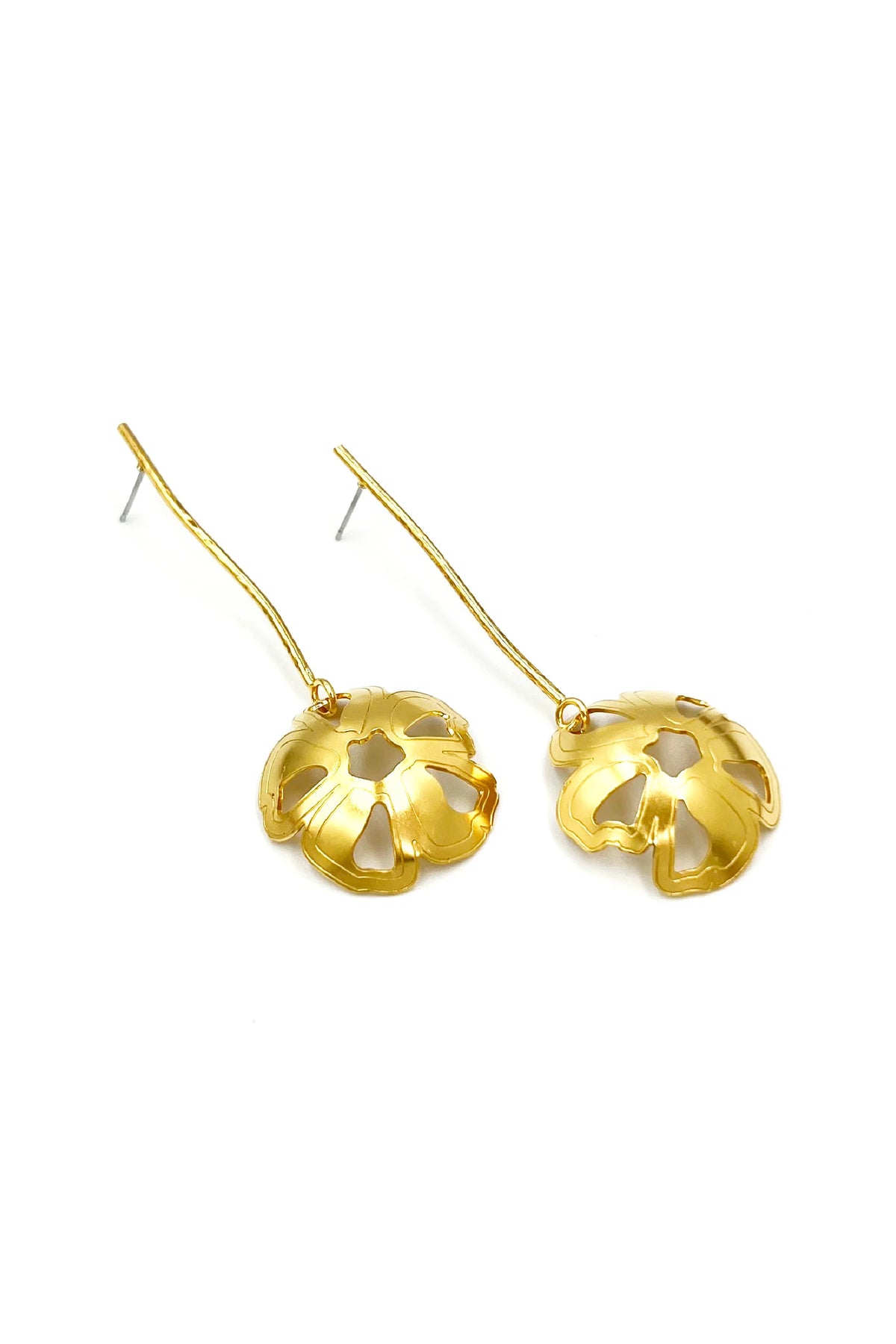 Aretes Elena Largos