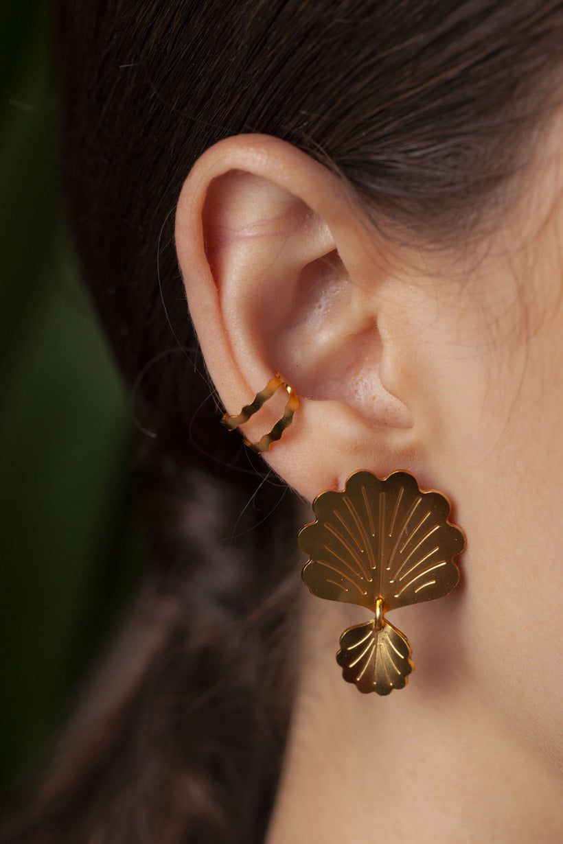 Ear cuff Bolero