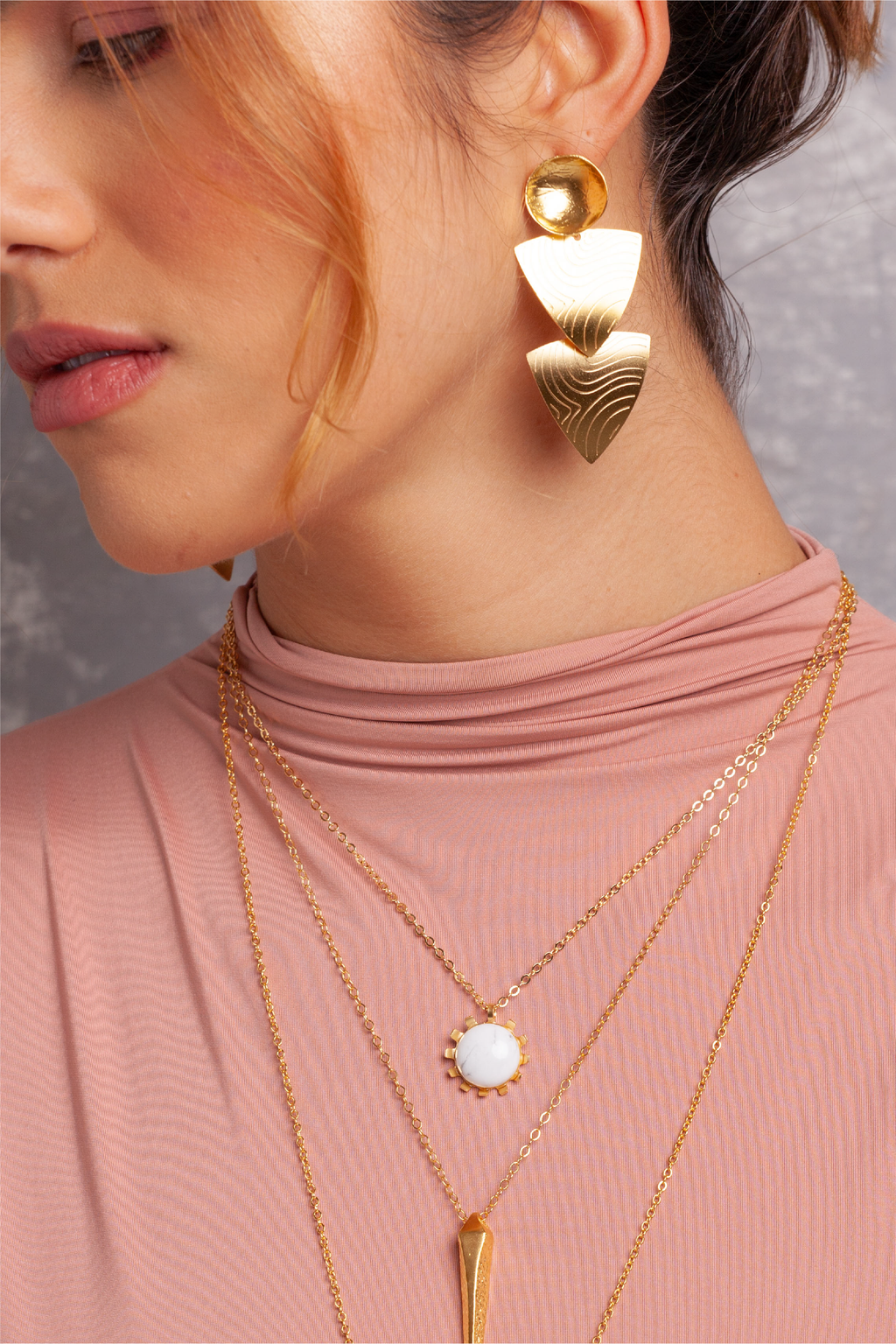 Collar Piñón
